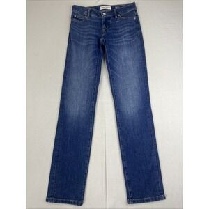 Marc O'Polo Alby Straight Womens Jeans Size W26 L34 Fits 28/32 EUC Stretch
